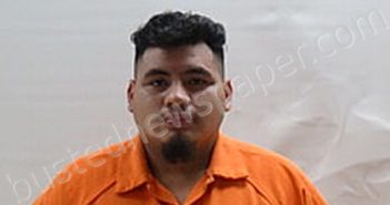 BOCANEGRA CARLOS IVAN | 2024-04-19 Cameron County, Texas Booking