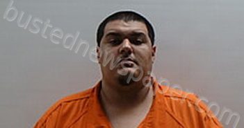 LIMON JOSE HILARIO | 2024-04-19 Cameron County, Texas Booking