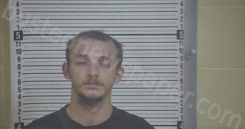 PITTMAN, NATHANIEL EDWARD | 2024-04-19 18:35:00 Taylor County, Kentucky Booking