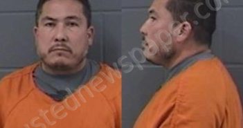 GARCIA-MARTINEZ, SERGIO H | 2024-04-19 13:32:00 Geary County, Kansas Booking
