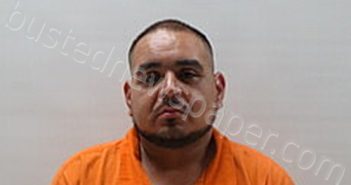 GUERRERO JUAN JAVIER | 2024-04-19 Cameron County, Texas Booking