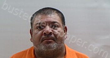 ROCHA JAIME MARTINEZ | 2024-04-19 Cameron County, Texas Booking