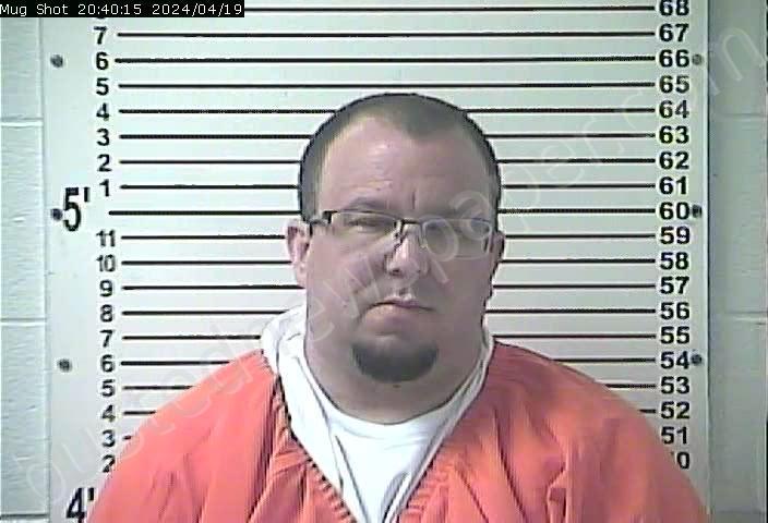DECKER, CHRISTOPHER DAVID #, Hardin County, Kentucky - 2024-04-19 21:33:00