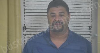 MURILLO ALFARO, MARIO RUBEN | 2024-04-19 03:17:00 Taylor County, Kentucky Booking
