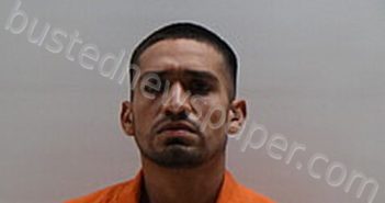 CANCINO GABRIEL | 2024-04-19 Cameron County, Texas Booking