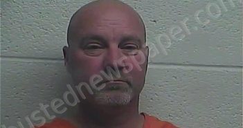 STRAUSBAUGH, TROY DAVID | 2024-04-20 23:36:00 Jessamine County, Kentucky Booking