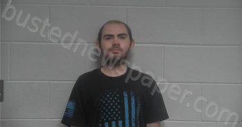 HORTON, MICHAEL | 2024-04-20 23:53:00 Oldham County, Kentucky Booking