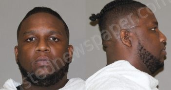 JONES, CASEY DUANE | 2024-04-20 Denton County, Texas Booking