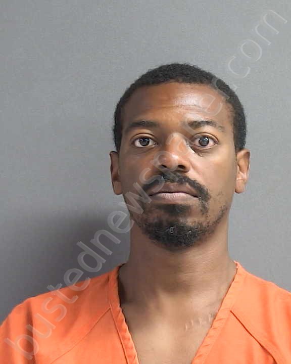 MOHAMMED, CURTIS B #, Volusia County, Florida - 2024-04-20 13:49:00