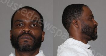 CARTER, TYE LAVELE | 2024-04-20 Denton County, Texas Booking