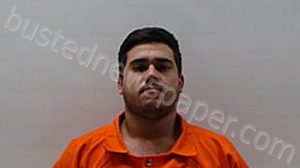 ESPINO MARTINEZ FRANCISCO JAVIER | 2024-04-20 Cameron County, Texas Booking