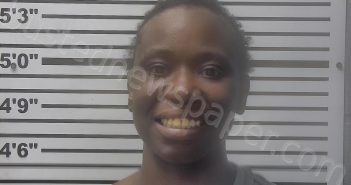 <B>PATTON</B>, <B>KANESHA</B> <B>OLIVIA</B> #, Jones County, Mississippi - 2024-04-20 19:37:00