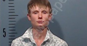 LEMAY, RYLIE CAYDEN | 2024-04-20 Taylor County, Texas Booking