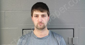 SINES, DAKOTA LEE | 2024-04-21 03:30:00 Preston County, West Virginia Booking