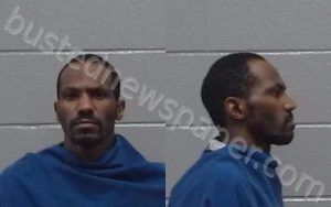 BLACK, TYQUAN MARKEE | 2024-04-21 Wichita County, Texas Booking