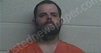 MCINTYRE, THOMAS | 2024-04-21 20:05:00 Jessamine County, Kentucky Booking