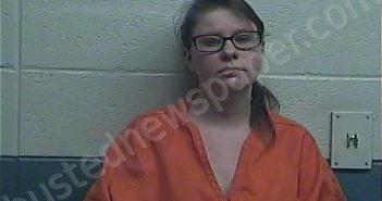 DEVORE, SHEILA ANN | 2024-04-21 14:02:00 Jessamine County, Kentucky Booking
