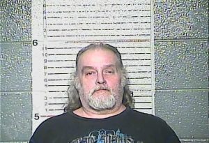 FERGUSON, CHESTER RAY