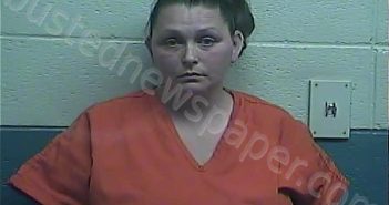 SARGENT, BOBBI R | 2024-04-21 20:33:00 Jessamine County, Kentucky Booking
