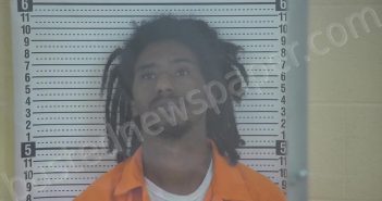 SIMON, RAYMARCAUSE LEE | 2024-04-21 23:03:00 Taylor County, Kentucky Booking