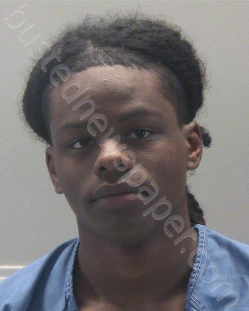 FORBUS, MALIEK JUAN #, Montgomery County, Ohio - 2024-04-21 23:30:00