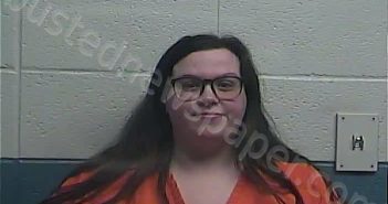 COLEMAN, RAKAILA | 2024-04-21 13:47:00 Jessamine County, Kentucky Booking