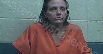 BULLOCK, HEATHER | 2024-04-21 15:45:00 Jessamine County, Kentucky Booking