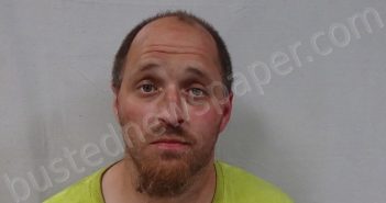 CONRAD, BLAKE EDMAN | 2024-04-21 00:10:00 Preston County, West Virginia Booking