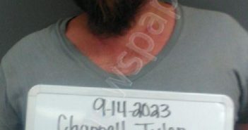 <B>CHAPPELL</B>, <B>TYLER</B> <B>LANE</B> #, Sebastian County, Arkansas - 2024-04-21 02:13:00