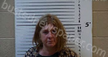 THOMAS, KIMBERLY LYNN | 2024-04-21 19:29:00 Cherokee County, North Carolina Booking