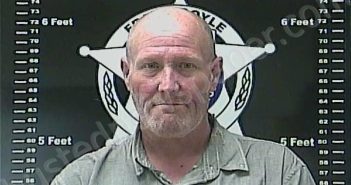 <B>PENSOL</B>, <B>ROBERT</B> <B>VIRGIL</B> #, Clark County, Kentucky - 2024-04-22 21:20:00
