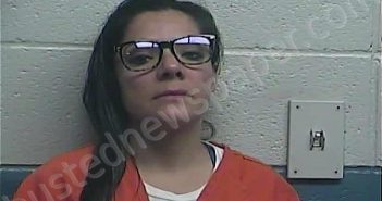 GARCIA MALDONADO, TANIA M | 2024-04-22 22:15:00 Jessamine County, Kentucky Booking