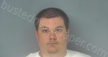 MARTIN-HURST, <B>CODY</B> <B>CARMICHAEL</B> #, Virginia Peninsula Regional Jail, Virginia – mugshot - 2024-04-22 15:03:00