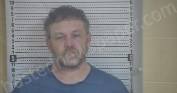 HAYCRAFT, JEREMY | 2024-04-22 15:15:00 Taylor County, Kentucky Booking