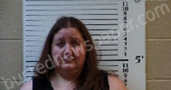HIATT, AMANDA ANN | 2024-04-22 03:49:00 Cherokee County, North Carolina Booking