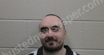 IAN ANTHONY HINKLE | 2024-04-22 08:18:00 Andrew County, Missouri Booking