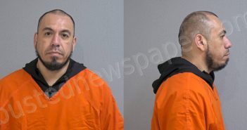 <B>NAVARRO</B>, <B>PEDRO</B>, JR. #, Hidalgo County, Texas - 2024-04-22