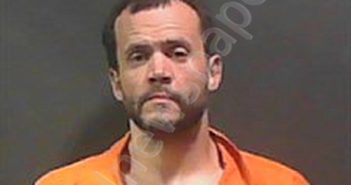 JOHNSON, CHRISTOPHER BRANDON | 2024-04-22 19:58:00 Johnson County, Arkansas Booking