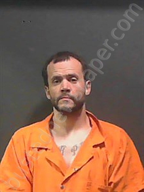 JOHNSON, CHRISTOPHER BRANDON #, Johnson County, Arkansas - 2024-04-22 19:58:00