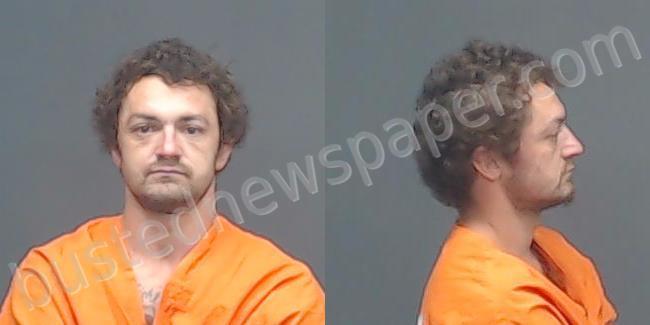DILLARD, CODY LEE #, Bowie County, Texas - 2024-04-22