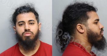 MELO, JUNIOR BACILIO | 2024-04-22 21:54:00 Miami-Dade County, Florida Booking