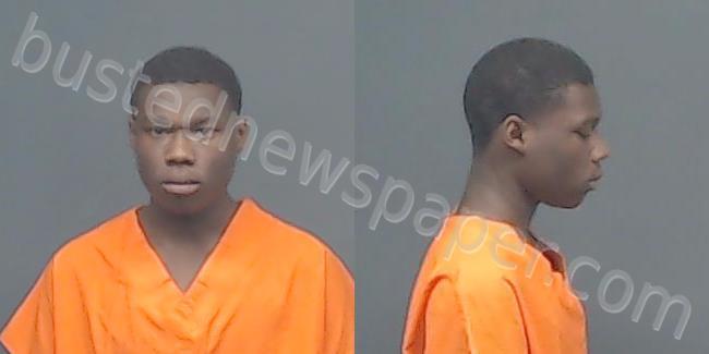 RILES, CORNELIUS KEVON #, Bowie County, Texas - 2024-04-22