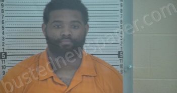 BOWMAN, LUKE | 2024-04-22 14:12:00 Taylor County, Kentucky Booking