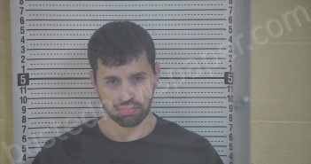 CARR, JUSTIN J | 2024-04-22 02:24:00 Taylor County, Kentucky Booking