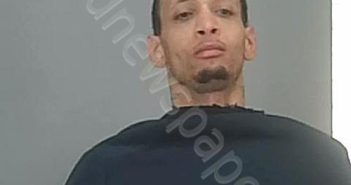 <B>EVANS</B>, <B>BRANDON</B> <B>MICHAEL</B> #, Summit County, Ohio - 2024-04-22 23:57:00