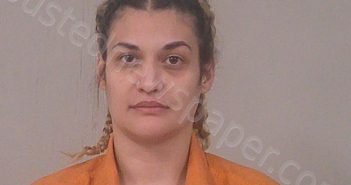 <B>DELGADO</B>, <B>JILLEEN</B> <B>NICOLE</B> #, Burnet County, Texas - 2024-04-22