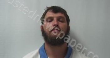 <B>BEACH</B>, <B>CODY</B> <B>RAY</B> #, Tri County Regional Jail, Ohio - 2024-04-22 09:31:00