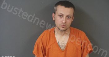 <B>WRIGHT</B>, <B>JOSHUA</B> <B>JAMES</B> #, Putnam County, Indiana - 2024-04-22 15:27:00