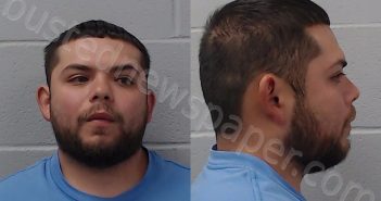 <B>GOMEZ</B>, <B>RYAN</B> <B>ANTHONY</B> #, Hays County, Texas - 2024-04-22