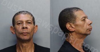 ESPINOSA, FELIX R | 2024-04-22 21:24:00 Miami-Dade County, Florida Booking